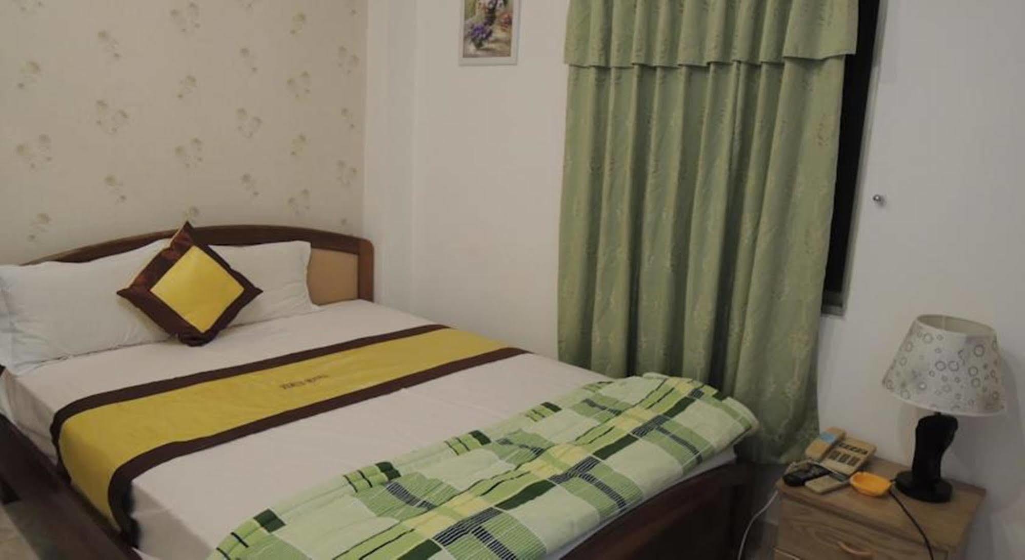 Venus Hotel 芽庄 外观 照片